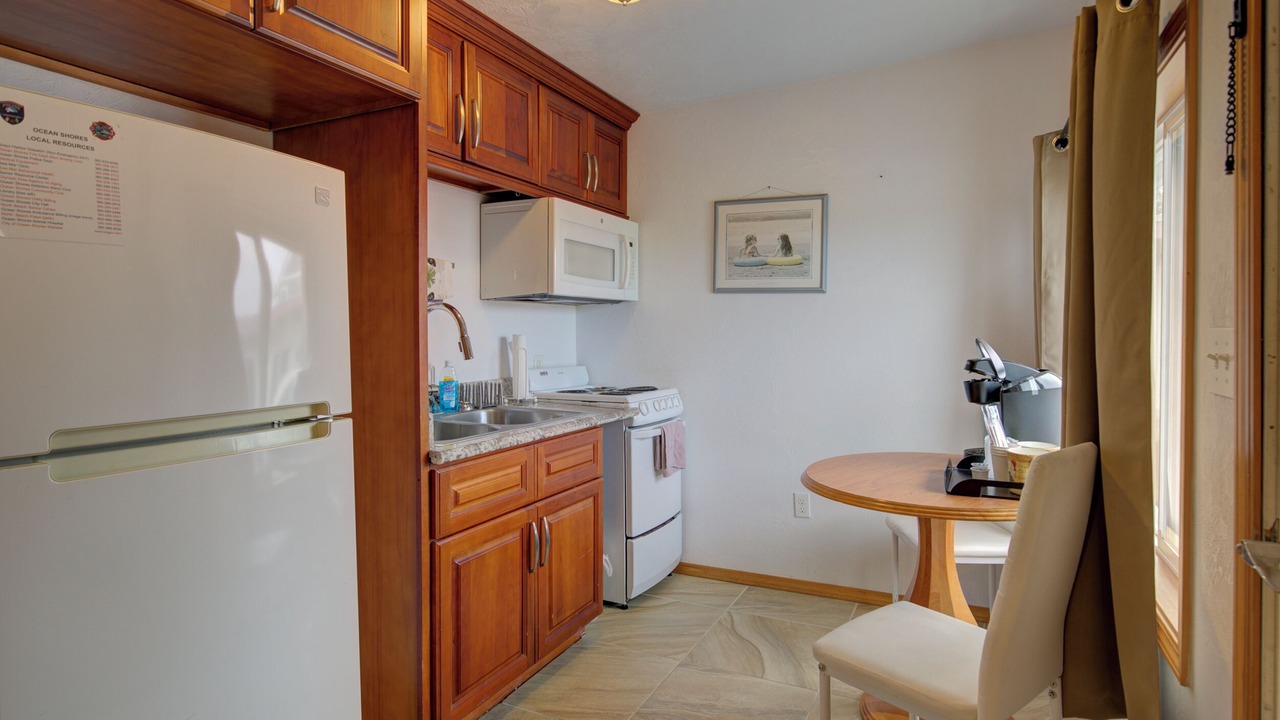 Photo of Kitchen in Ocean Shores