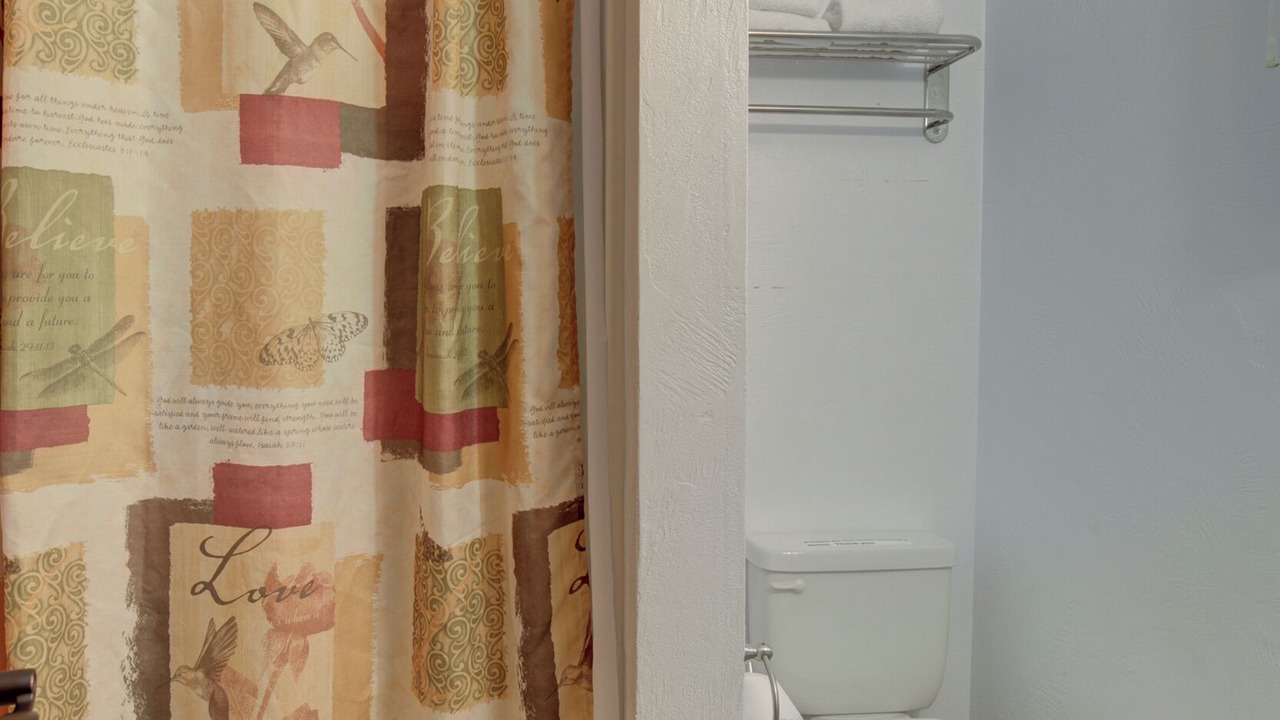 Photo of Bathroom in Ocean Shores