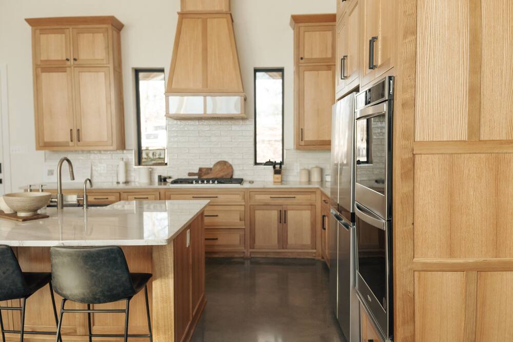 Photo of Kitchen in Dogwood