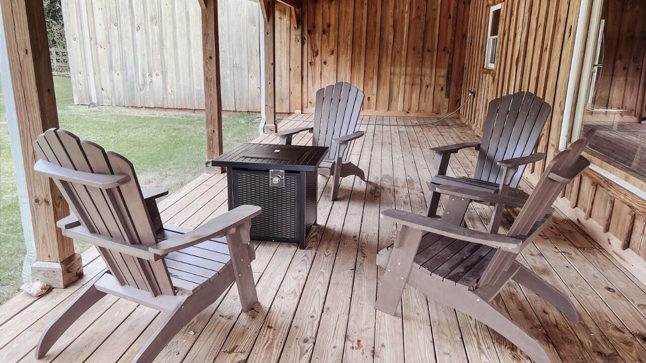Photo of Patio Balcony in Covington