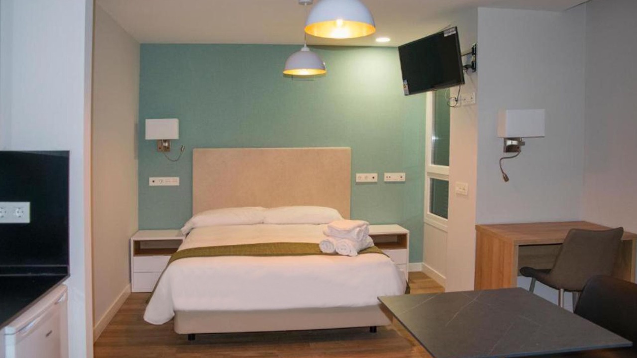 Photo of Bedroom in Aranda de Duero