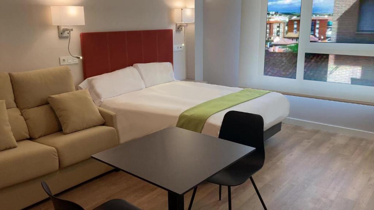 Photo of Bedroom in Aranda de Duero