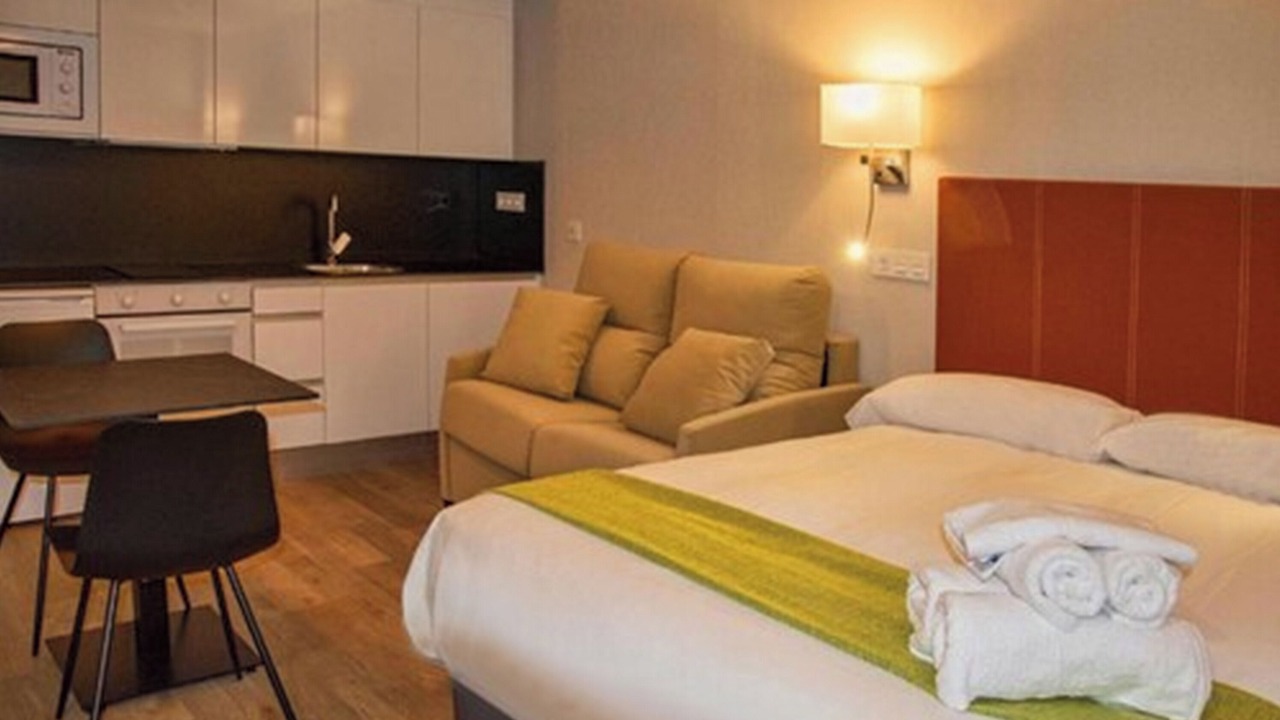Photo of Bedroom in Aranda de Duero