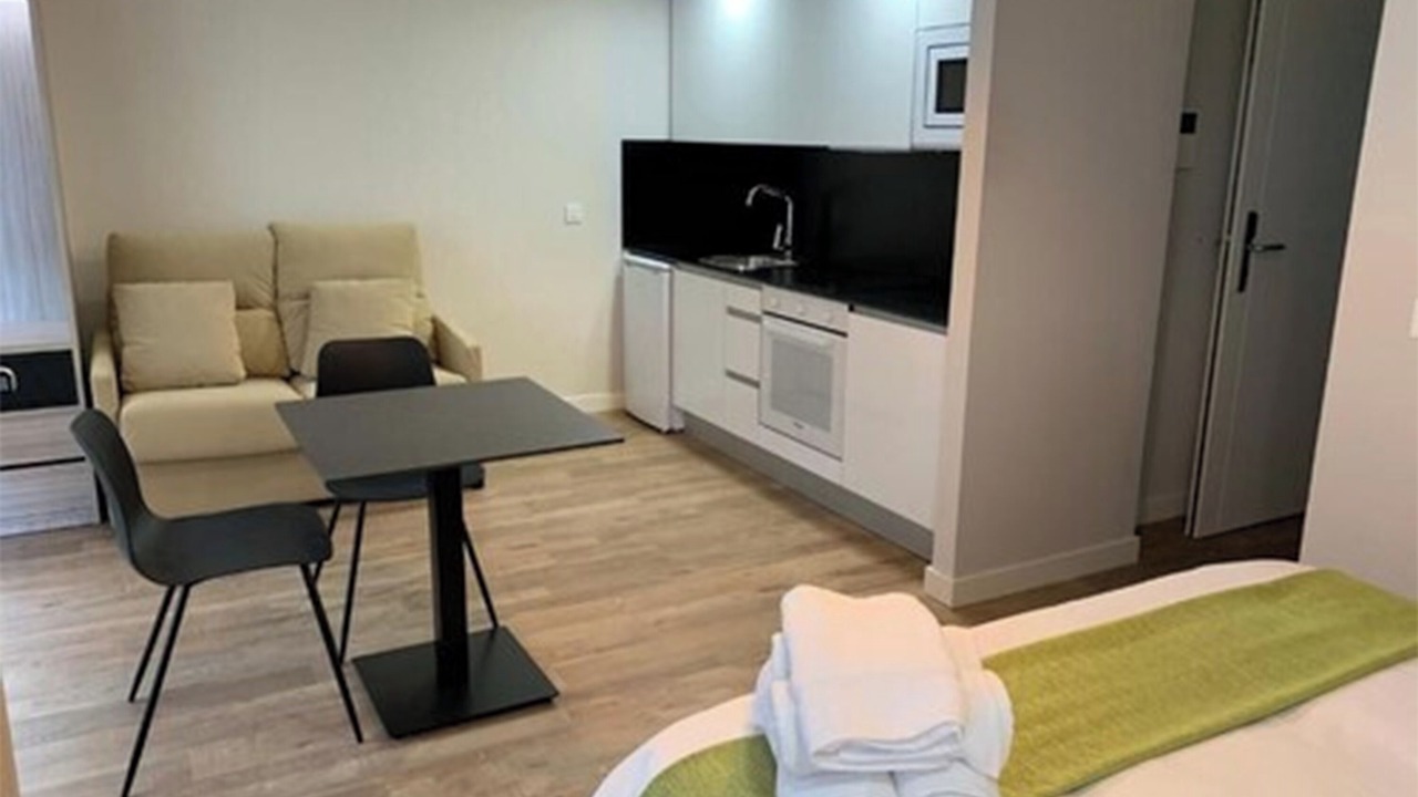 Photo of Bedroom in Aranda de Duero