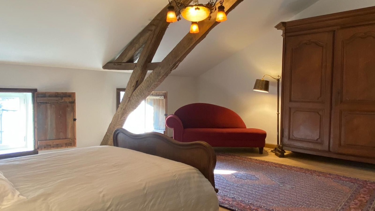 Photo of Bedroom in Marciac