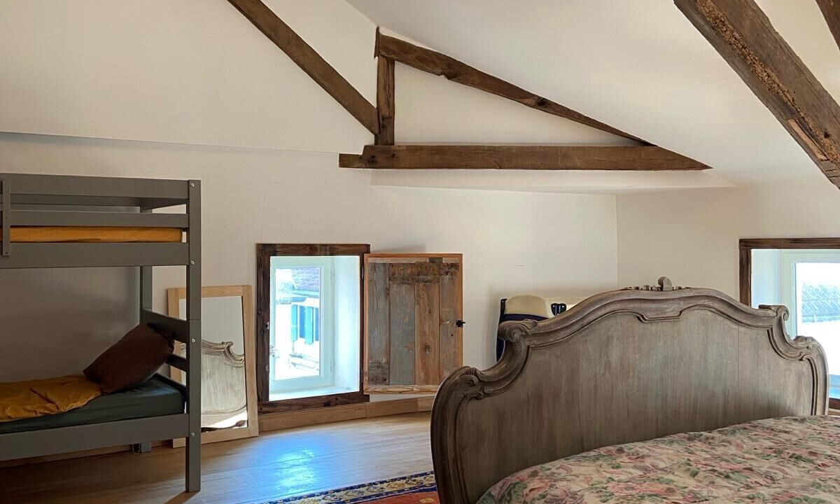 Photo of Bedroom in Marciac