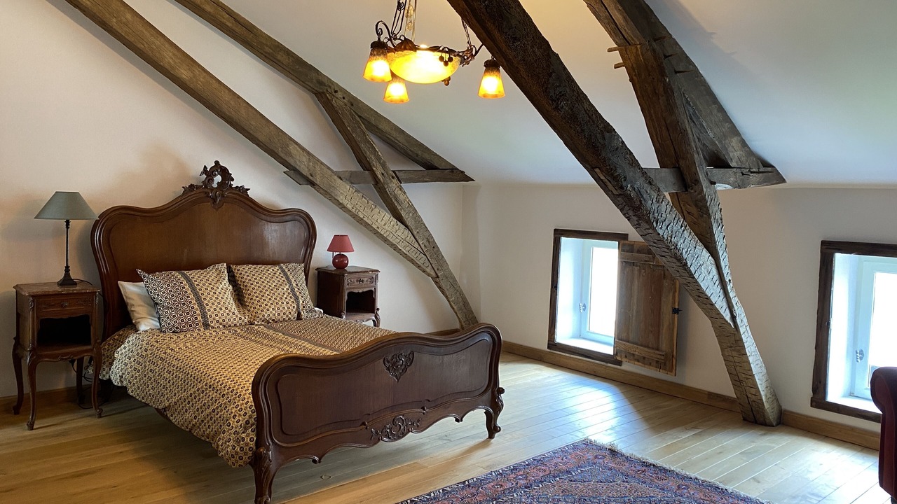Photo of Bedroom in Marciac