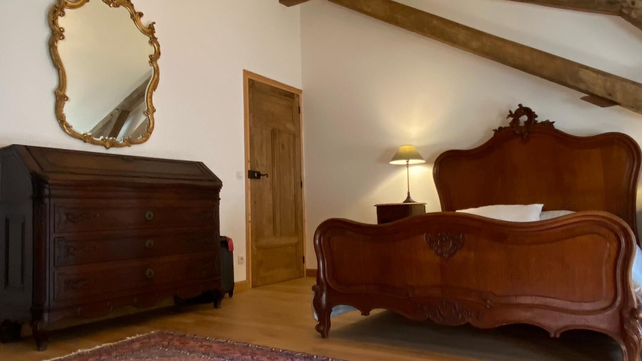 Photo of Bedroom in Marciac
