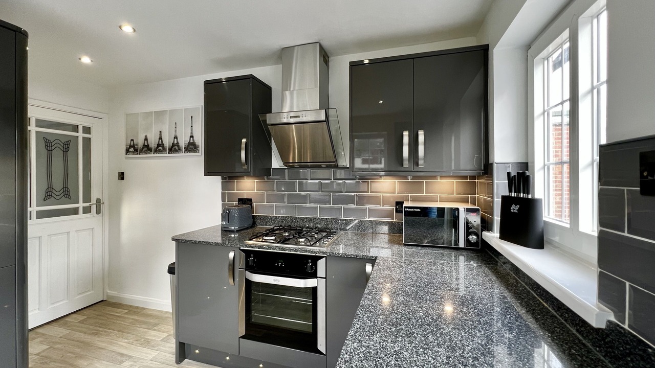 Photo of Kitchen in Cleethorpes