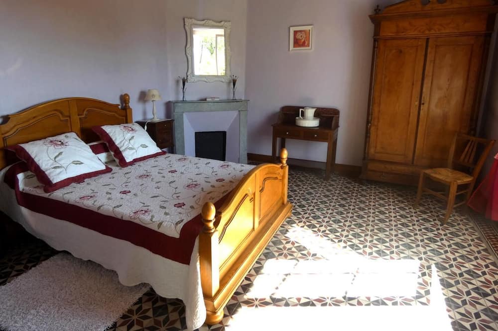 Photo of Bedroom in Mauries