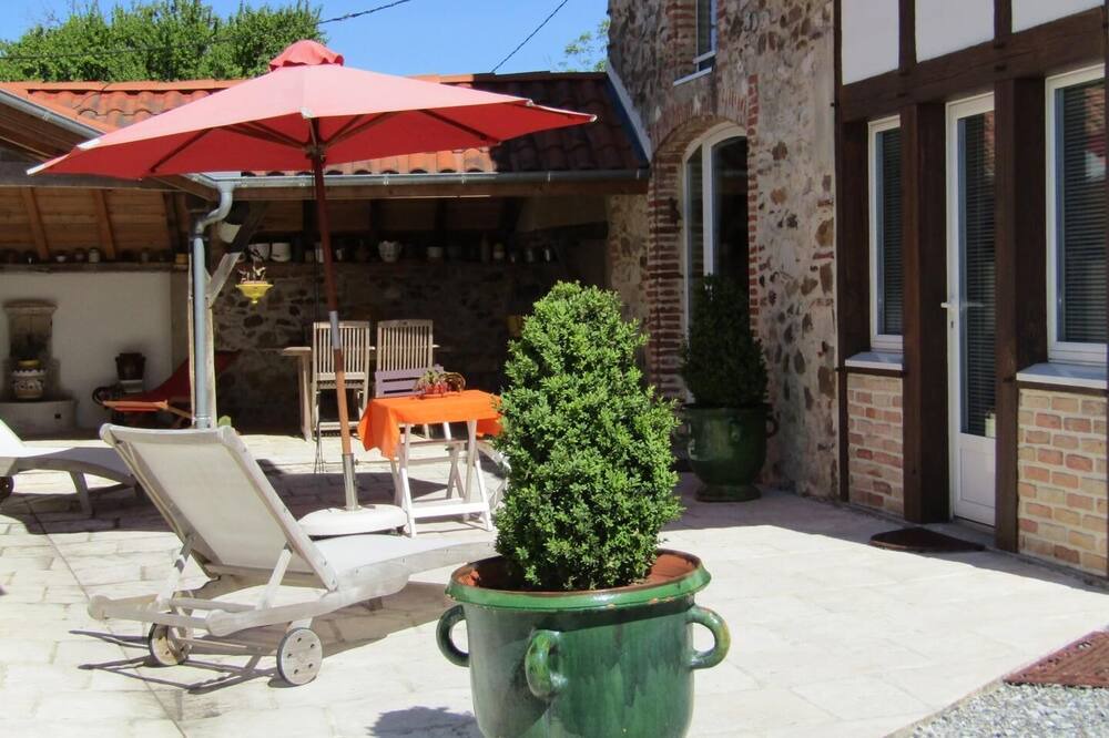 Photo of Patio Balcony in Hauriet