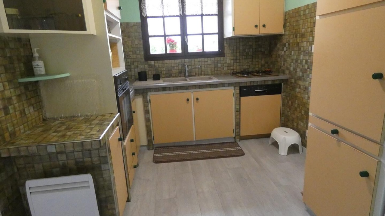 Photo of Kitchen in Peyrehorade