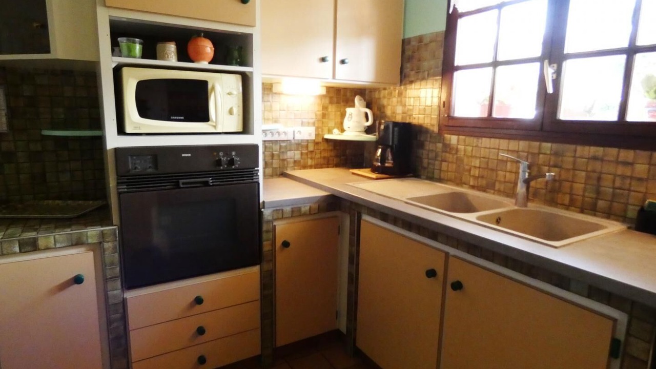 Photo of Kitchen in Peyrehorade