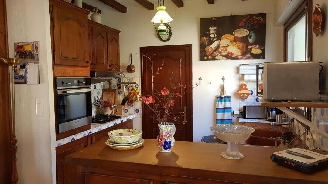 Photo of Kitchen in Augreilh