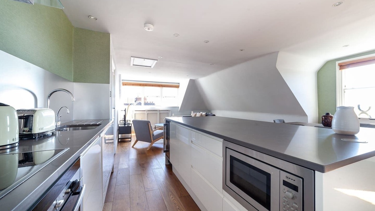 Photo of Kitchen in Frognal and Fitzjohns