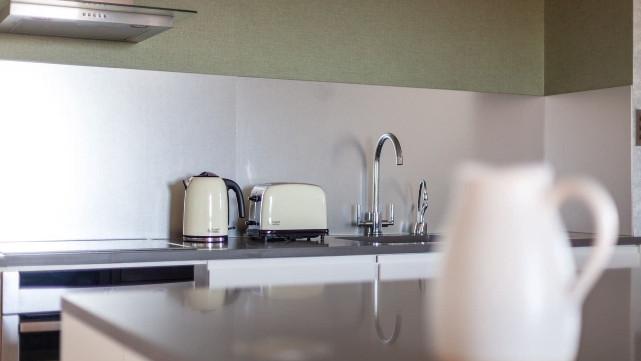 Photo of Kitchen in Frognal and Fitzjohns