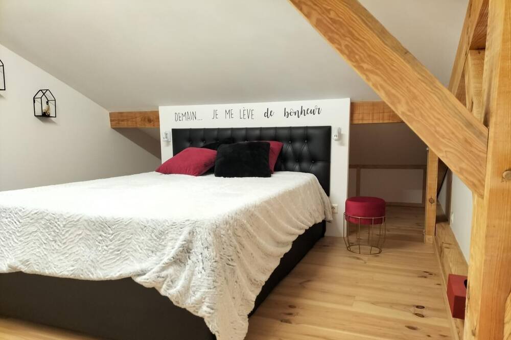 Photo of Bedroom in Ousse-Suzan