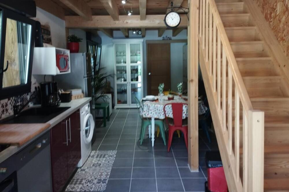 Photo of Kitchen in Ousse-Suzan