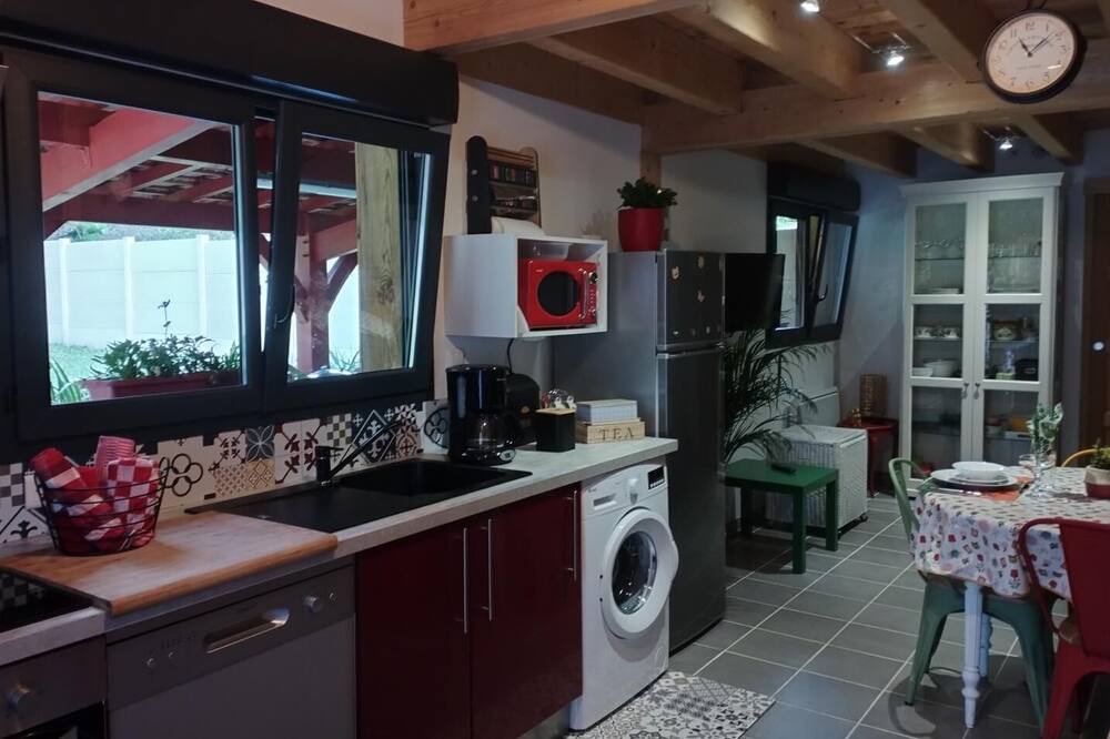 Photo of Kitchen in Ousse-Suzan