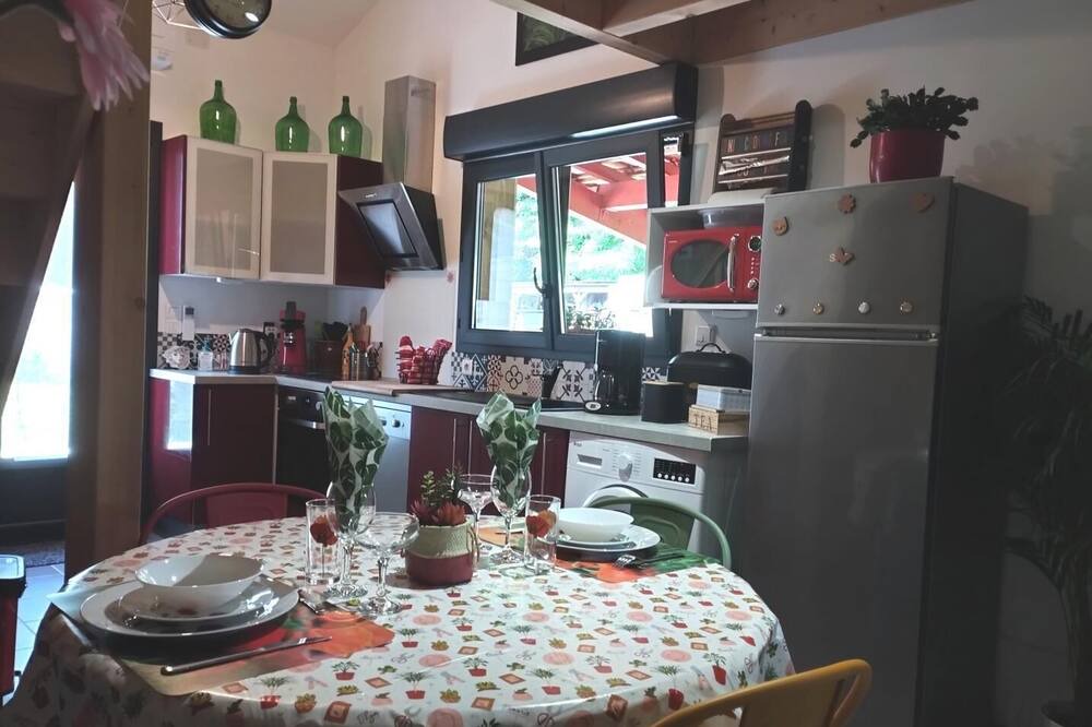 Photo of Kitchen in Ousse-Suzan