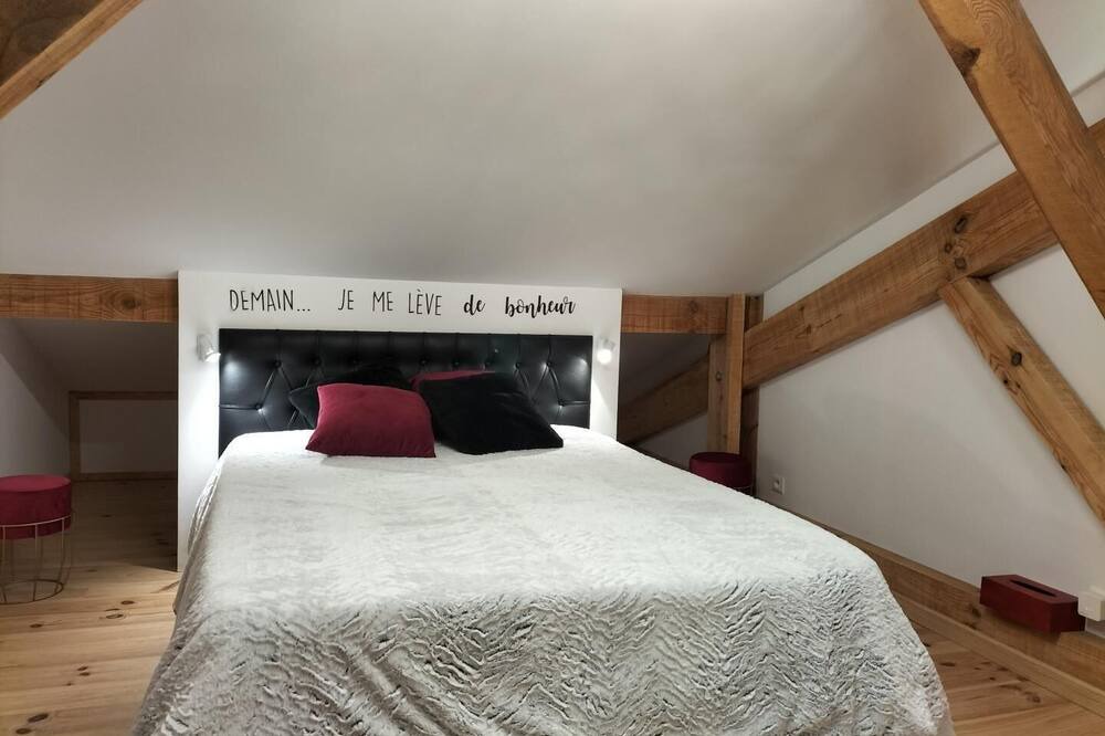 Photo of Bedroom in Ousse-Suzan