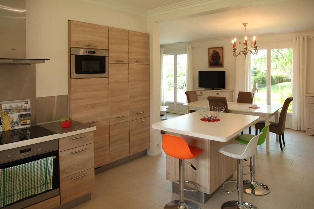 Photo of Kitchen in Meilhan