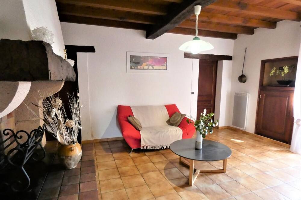 Photo of Livingroom in Prechacq-les-Bains