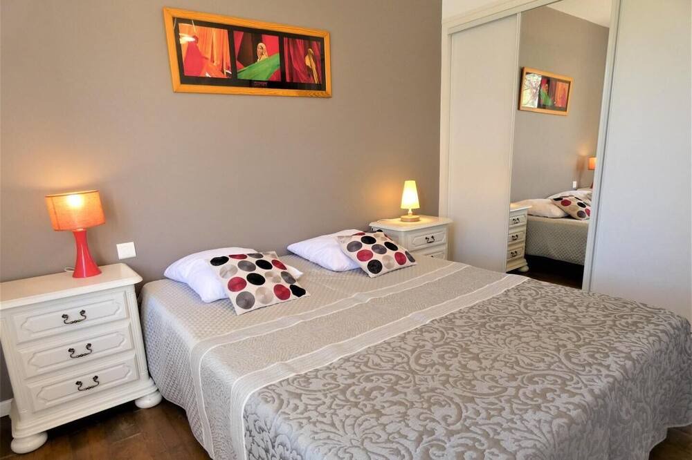 Photo of Bedroom in Prechacq-les-Bains
