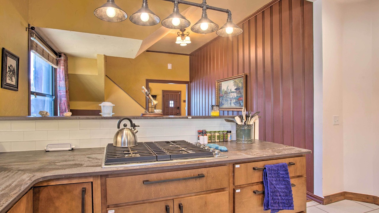 Photo of Kitchen in Central Oklahoma City
