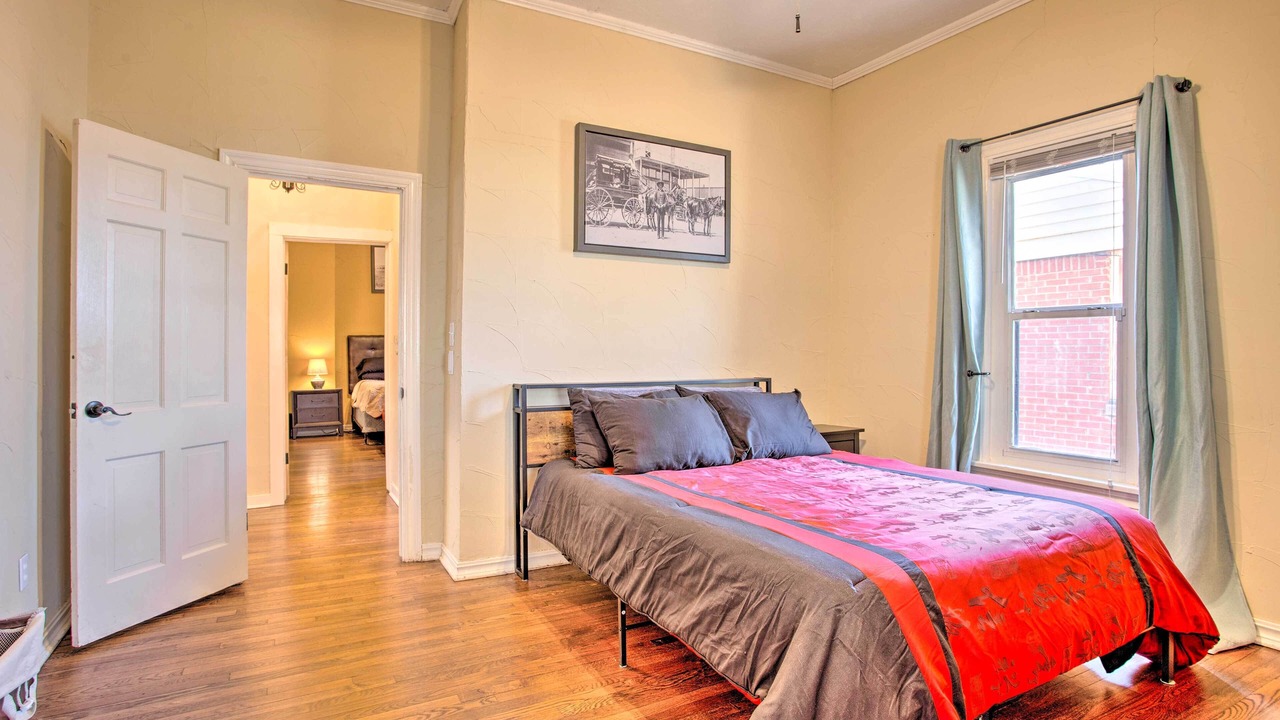 Photo of Bedroom in Central Oklahoma City