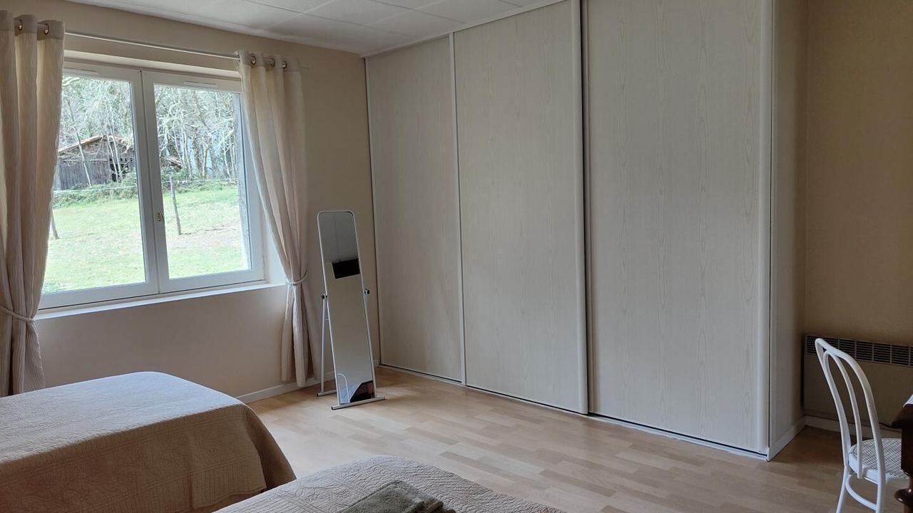 Photo of Bedroom in Pouydesseaux