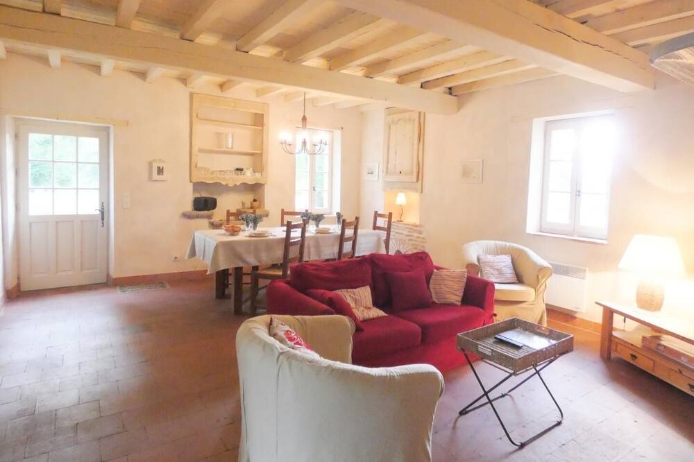 Photo of Livingroom in Meilhan