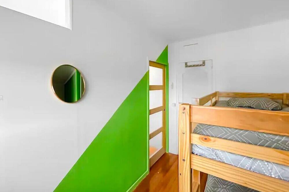 Photo of Bedroom in Saint-Herblain