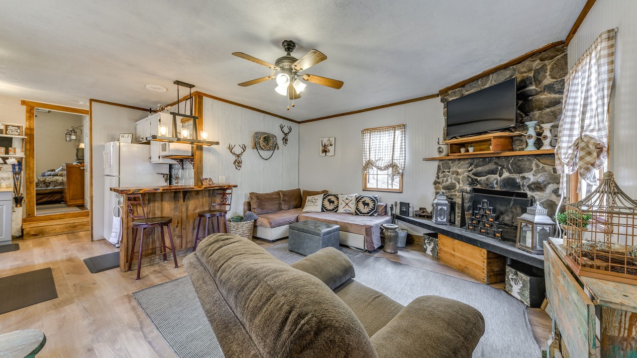 Photo of Livingroom in Ruidoso