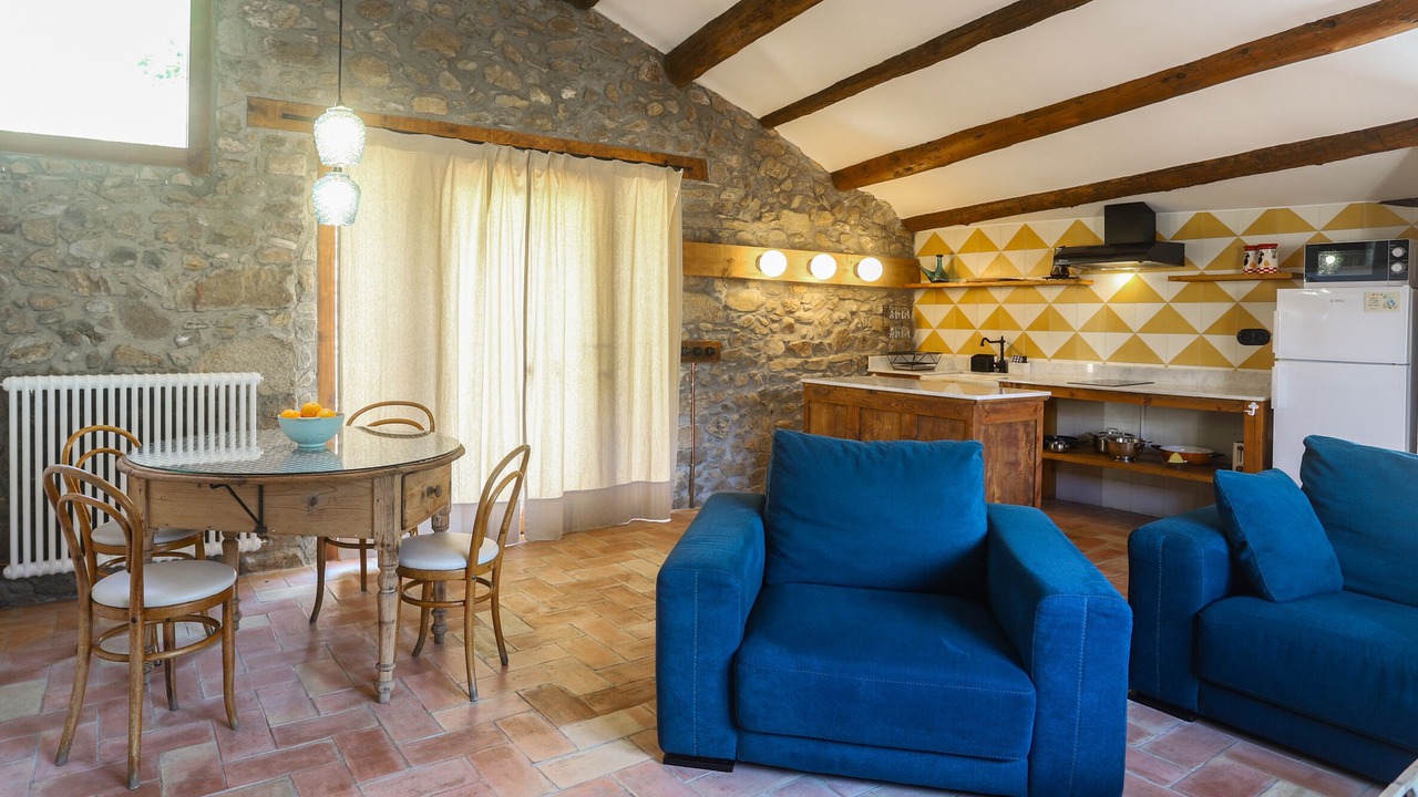Photo of Livingroom in El Pont De Bar