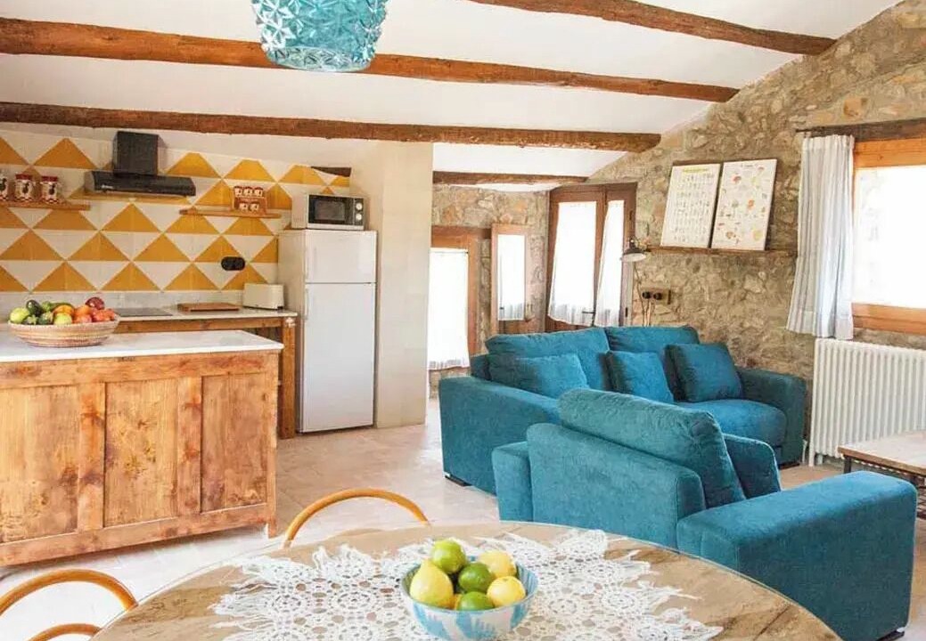 Photo of Livingroom in El Pont De Bar