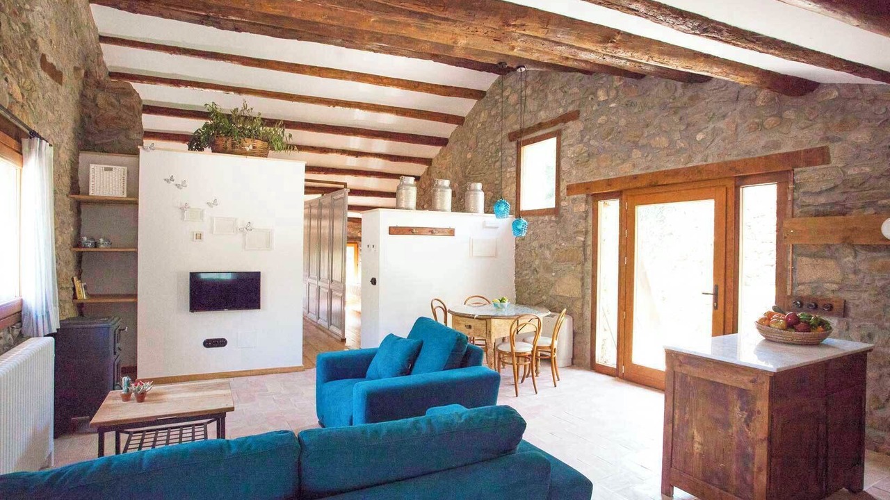 Photo of Livingroom in El Pont De Bar