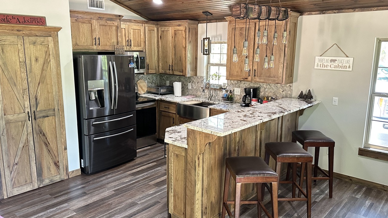 Photo of Kitchen in Jay