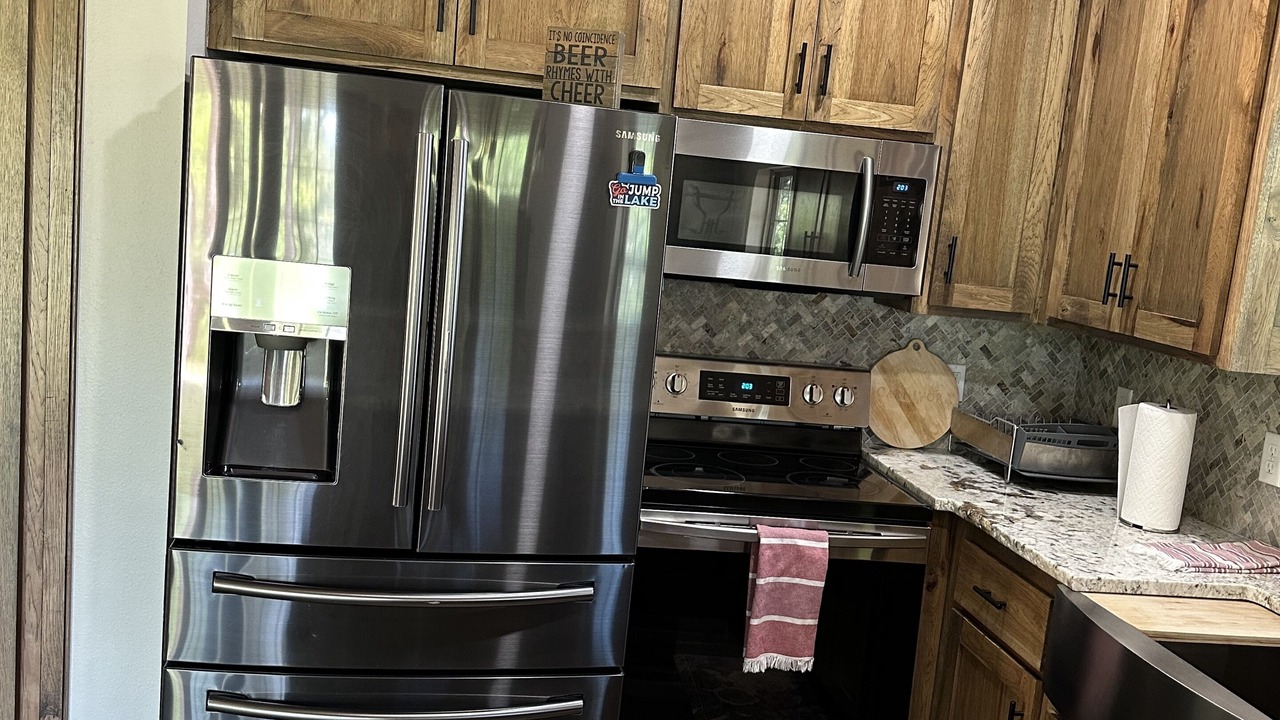 Photo of Kitchen in Jay