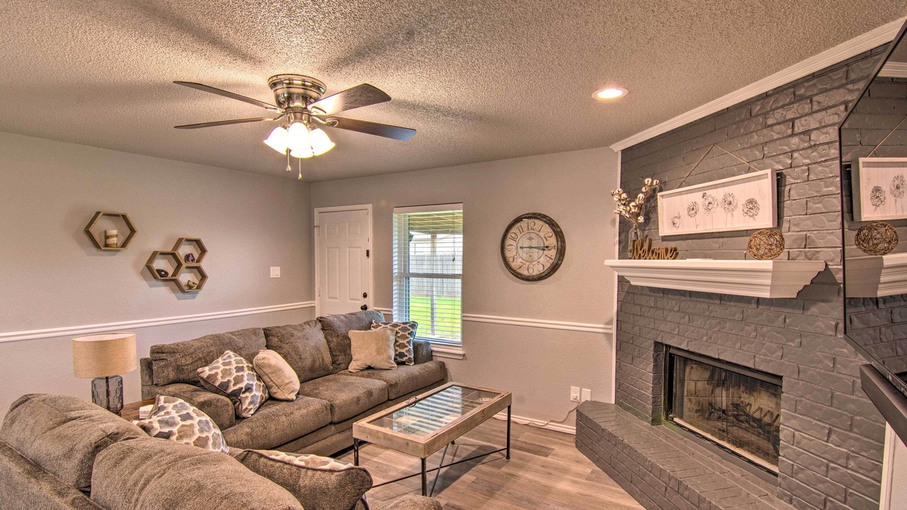 Photo of Livingroom in Lubbock