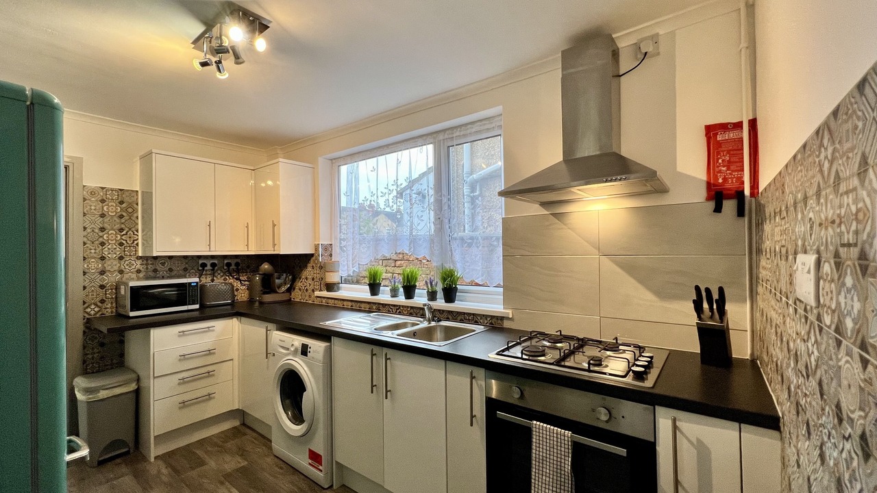 Photo of Kitchen in Cleethorpes