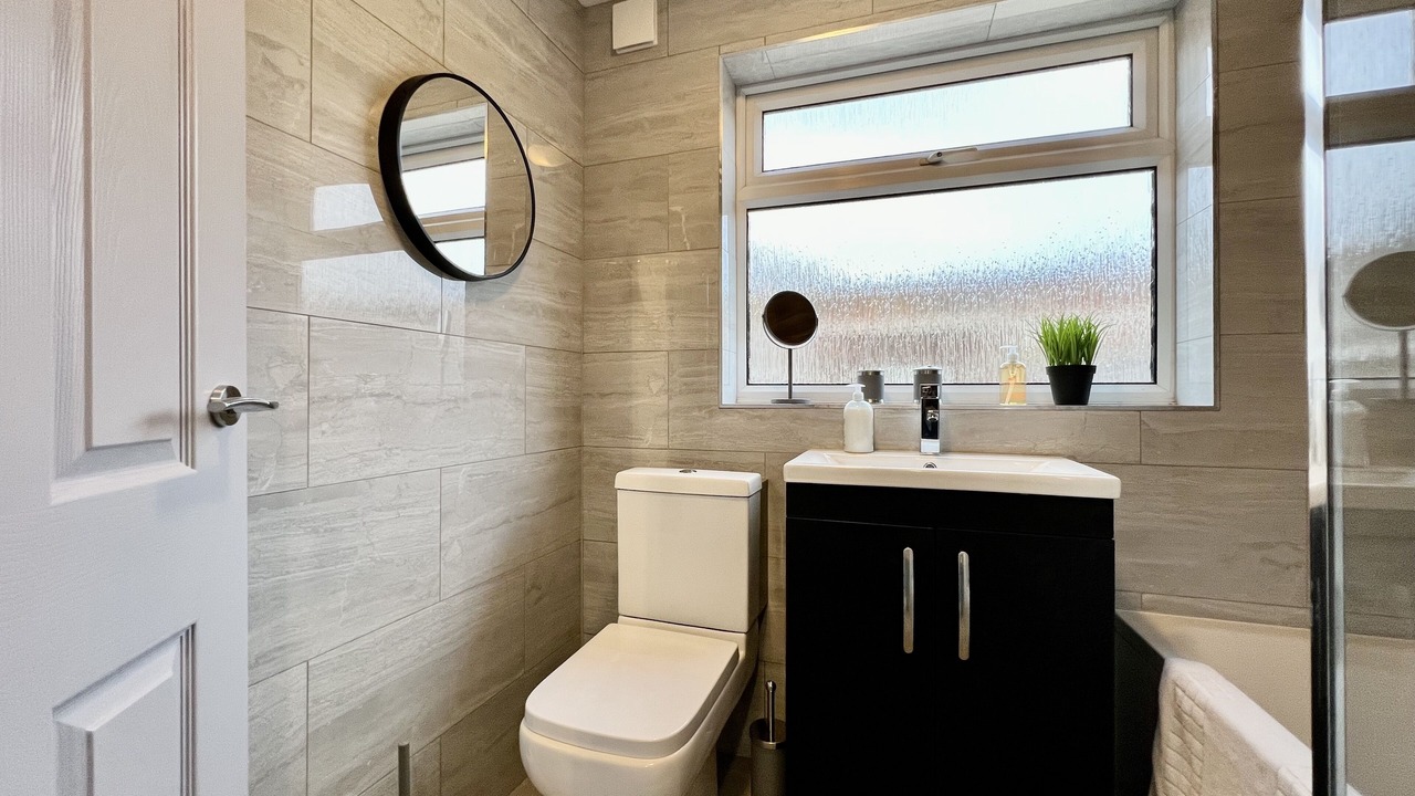 Photo of Bathroom in Cleethorpes