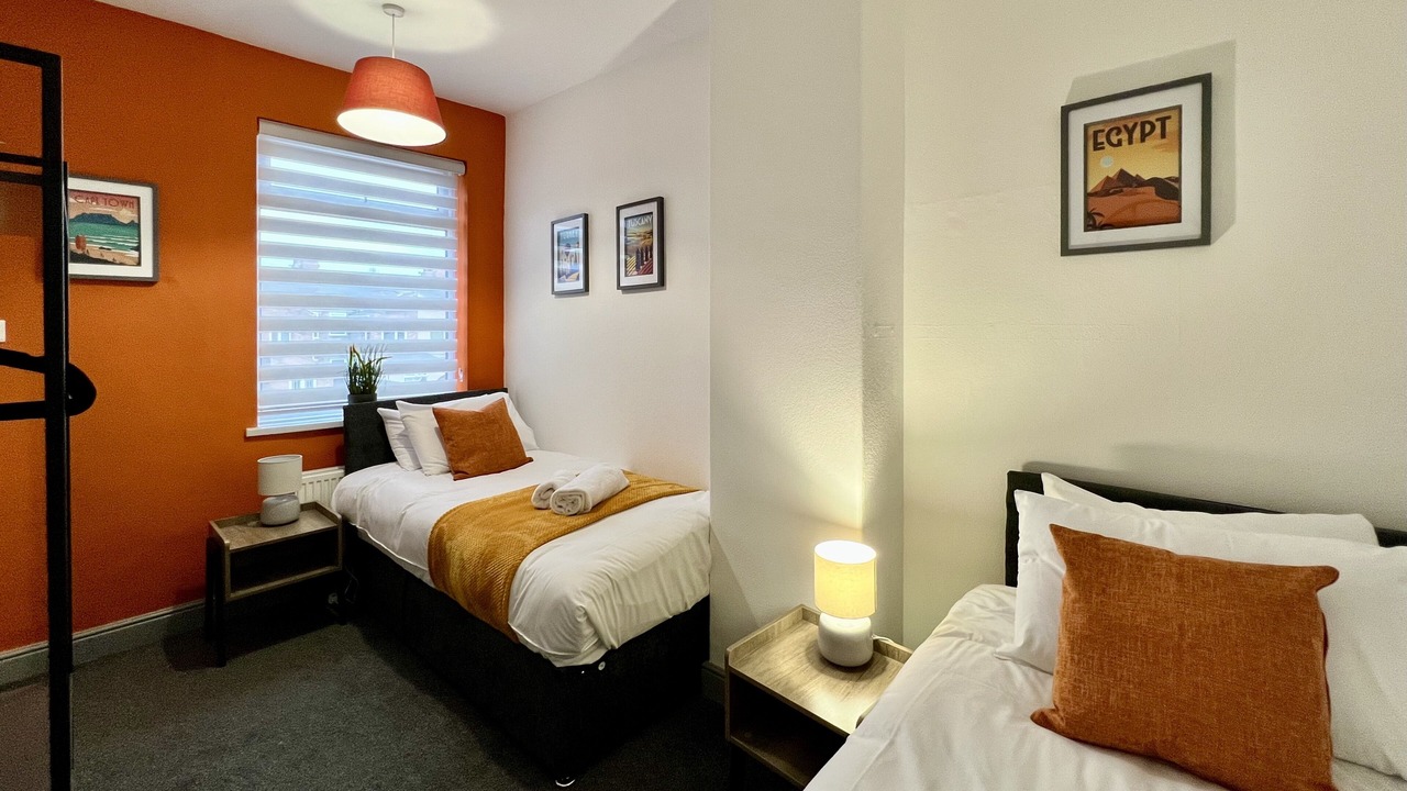 Photo of Bedroom in Cleethorpes