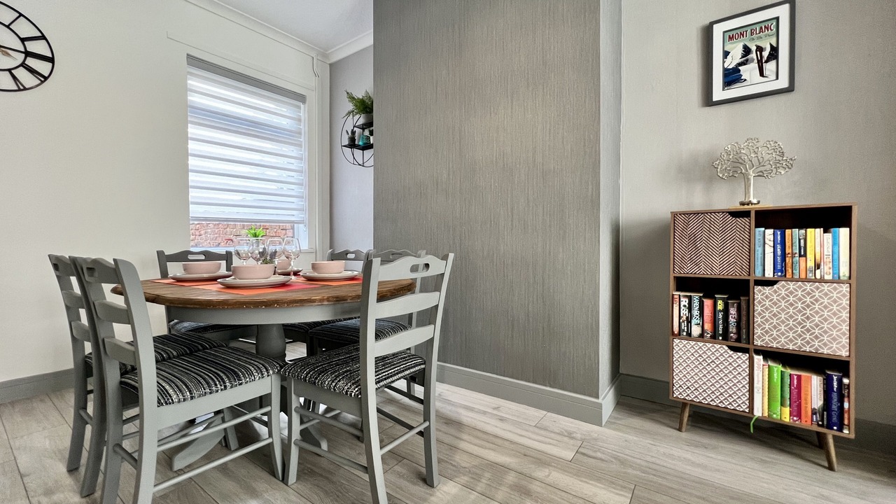 Photo of Bedroom in Cleethorpes