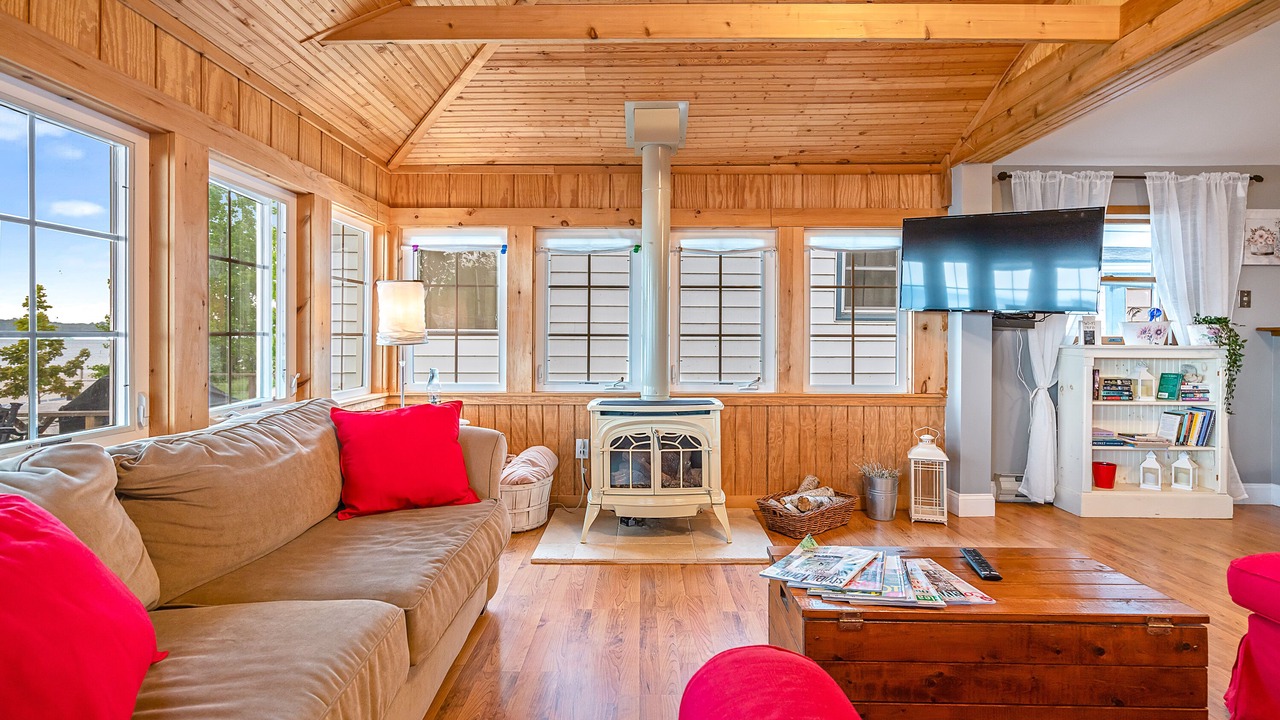 Photo of Livingroom in Crystal Beach