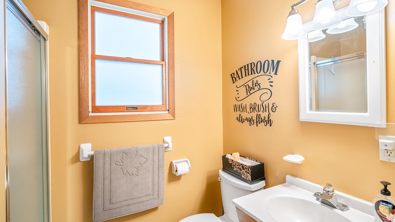 Photo of Bathroom in Crystal Beach