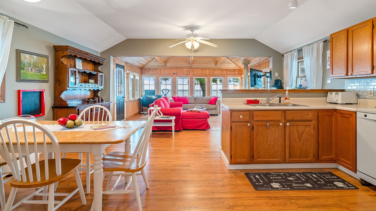 Photo of Kitchen in Crystal Beach