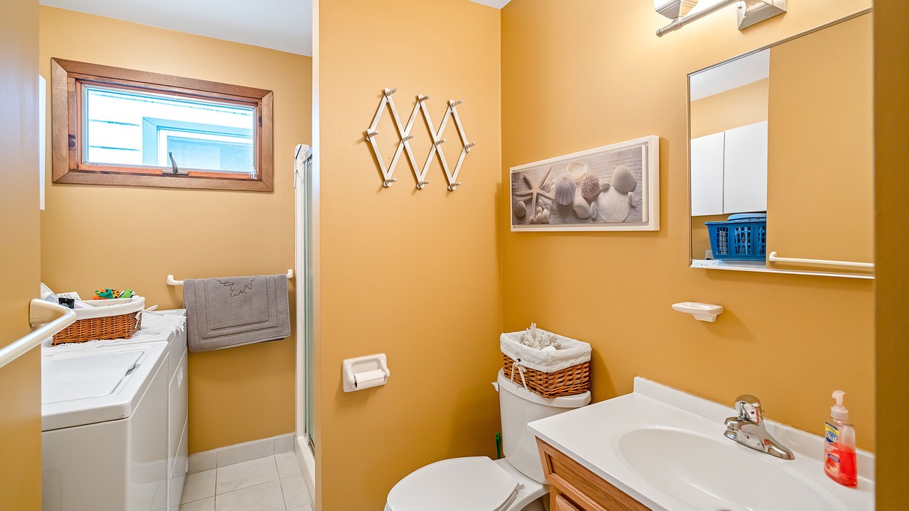 Photo of Bathroom in Crystal Beach