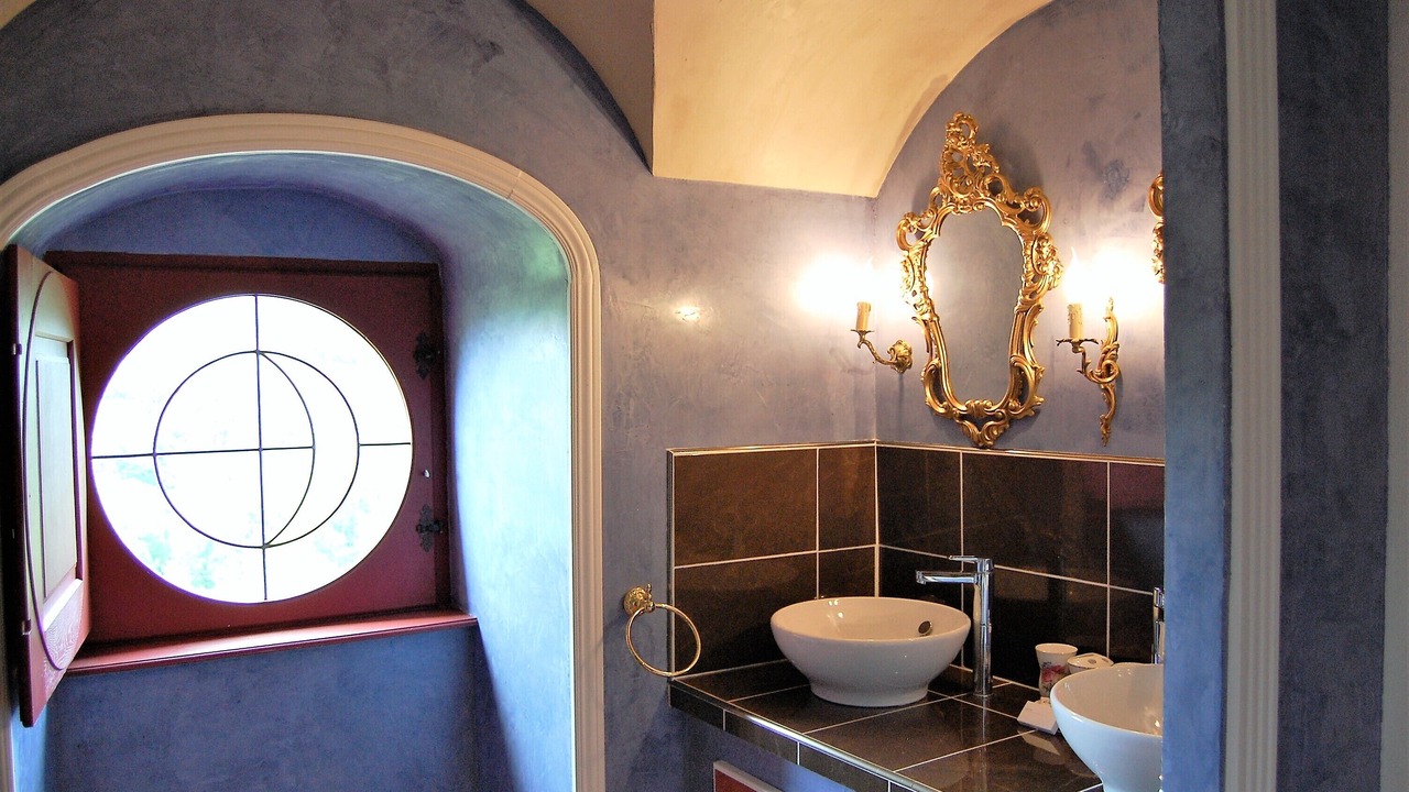 Photo of Bathroom in Conques