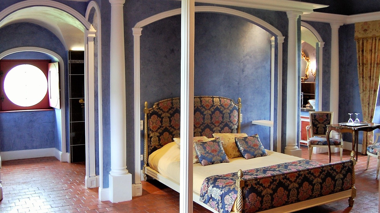 Photo of Bedroom in Conques